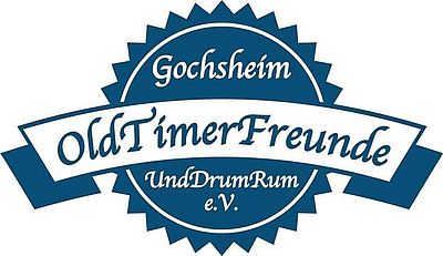 Logo OldTimerFreundeUndDrumRum e.V.
